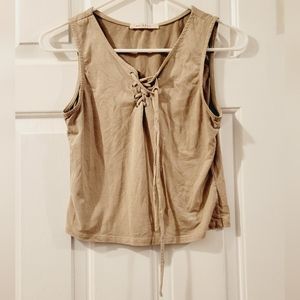 Cute tank top